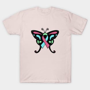 Butterfly for MBC by Kendall T-Shirt